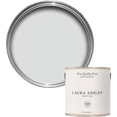 Laura Ashley Matt Emulsion Paint Powder Grey