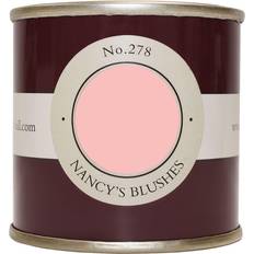 Peinture Murale Peintures Farrow & Ball Estate Emulsion 0,1 l Nancy's Blushes 278 Rose Peinture Murale