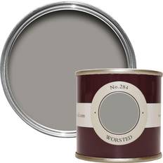 Binnengebruik - Grijs - Plafondverf Farrow & Ball Worsted No.284 100 ML Sample