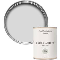 Paint Laura Ashley Eggshell Paint Pale Silver 0.75L