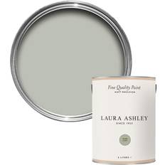 Laura Ashley Matt Emulsion Paint Sage Grey, Green