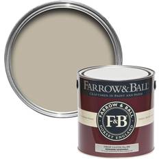 Drop cloth farrow and ball Farrow & Ball Modern Drop Cloth No.283 Eggshell Paint Grey 2.5L
