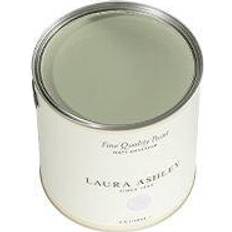 Paint Laura Ashley Matt Emulsion Wall Paint Green 2.5L