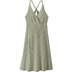 Patagonia women's amber dawn dress Patagonia Women's Amber Dawn Dress - Salvia Green