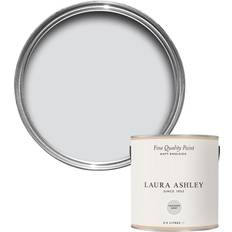 Laura Ashley Matt Emulsion Sugared Pink, Grey
