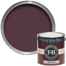 Farrow & Ball Modern Brinjal No.222 Emulsion Wall Paint, Ceiling Paint 2.5L