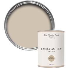 Laura Ashley Eggshell Paint Soft Truffle 0.75L