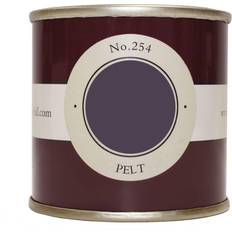 Binnengebruik - Mat - Muurverf Farrow & Ball Pelt No. 254 100ml Sample