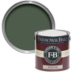 Farrow & Ball Estate Matt Emulsion No.310 Ceiling Paint, Wall Paint Green 2.5L