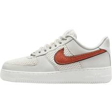 Nike Air Force 1 Low Basketball Leather Light Bone Sail Women's