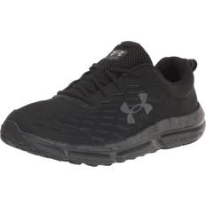 Under Armour Sport Shoes Under Armour Charged Assert Camo Men's Black Running