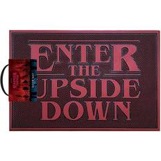 Enter the Upside Down