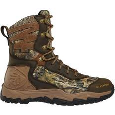 Lacrosse Men Shoes Lacrosse Windrose Insulated Waterproof Hunting Boots for Men Mossy Oak Break-Up Country 11.5M