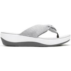Clarks Arla Glison Flip Flop Women's - Grey