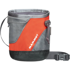 Mammut Ophir Chalk Bag - Dark Orange/Titanium