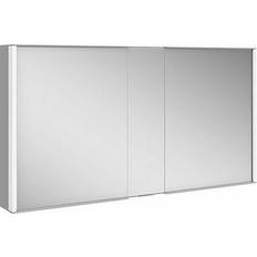 Glas Badkamerkasten met Spiegel Keuco Royal Match Spiegelschrank 1300 x 700 x 1.6 mm