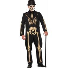 Forum Skeleton Costume Upto chest