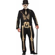 Skeleton Costume Upto chest