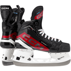 42 Jääkiekkoluistimet CCM Jetspeed Ft680 23/24, jääkiekkoluistimet, keskitaso