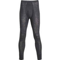 Johns Silk Long - Charcoal
