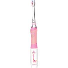 Spazzolini e Irrigatori Elettrici Seago Kids Sonic Toothbrush SG-977 Dantų šepetėlis Pink