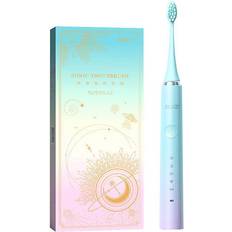 Kyllä Sähköhammasharjat ale Seago Sonic Toothbrush SG-972 S5 sähköhammasharja Blue 1 kpl