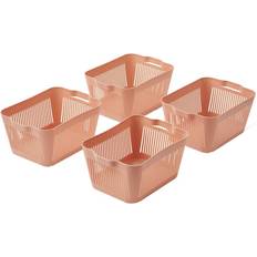 Liewood Cesti Liewood Makeeva Basket Small, Storage, Pink