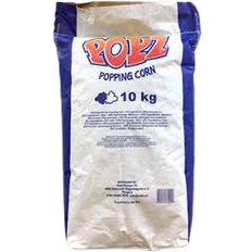 Popz Popping Corn 10000g