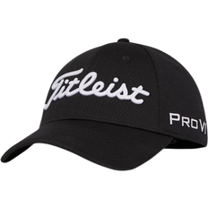 Titleist Caps Titleist Men's Tour Elite Golf Hat - Black/White