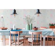 Wallpapers A.S. Creation Galerie Maison Charme Floral Blue MC61038