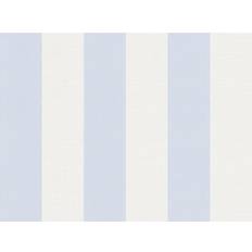 A.S. Creation Maison Charme Stripe Blue Wallpaper MC61017