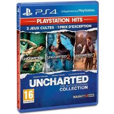 Playstation 4 hits Uncharted The Nathan Drake Collection PS4 Hits