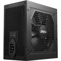 PSU Units MSI MAG A750GL PCIE 5.0 750W