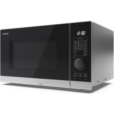 Sharp YC-PG254AE-S Mikrobølgeovn Sølv