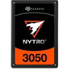 Seagate 2.5" - SSD Hard Drives Seagate Nytro 3550 SAS SSD 3,2 TB 2,5" 3D eTLC 12 Gbit/s