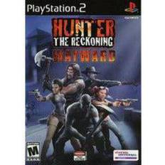 Hunter The Reckoning Wayward (PS2)