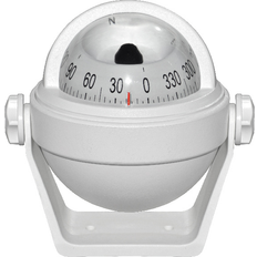 Riviera kompas m/bøjle Stella 2 ½ hvid