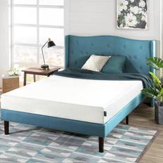 Zinus 8 Inch Green Tea Memory Queen Polyether Mattress