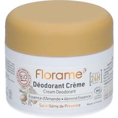 Florame Cremedeodorant Med Mandelessens 50 g 50ml
