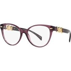 Versace VE 3334 5220, including lenses, BUTTERFLY Glasses, FEMALE