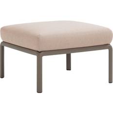 Nardi Taburetter Nardi Komodo Pouf, tortora