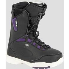 Nitro Snowboards Nitro Scala TLS 2025 Boots de Snowboard noir black/purple 27.5