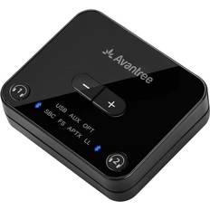 Liens Audio et Vidéo sans Fil Avantree Bluetooth Audio Transmitter