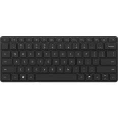 Microsoft Bluetooth - Standard Keyboards Microsoft Designer Compact wireless (German)