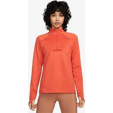 Nike Dri-FIT Element Trail Løbetrøje - Orange