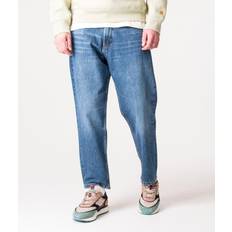 HUGO BOSS Dam Jeans HUGO BOSS Herr 340 jeansbyxor, Bright Blue433, 3532, Ljusblå 433, x 32L