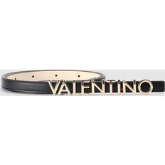 Valentino Accessoarer Valentino Belty Skärp Med Logga - Svart