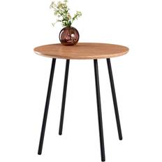 Bord Ø40 H40 cm Svart