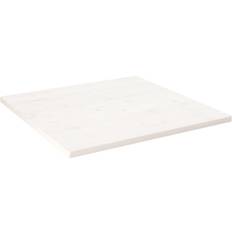 Bordplader vidaXL 70x70x2,5 firkantet massivt Bordplade 70cm