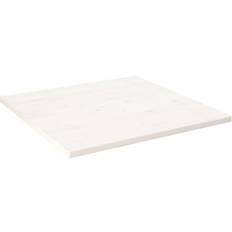 vidaXL firkantet massivt Bordplade 90x90cm
